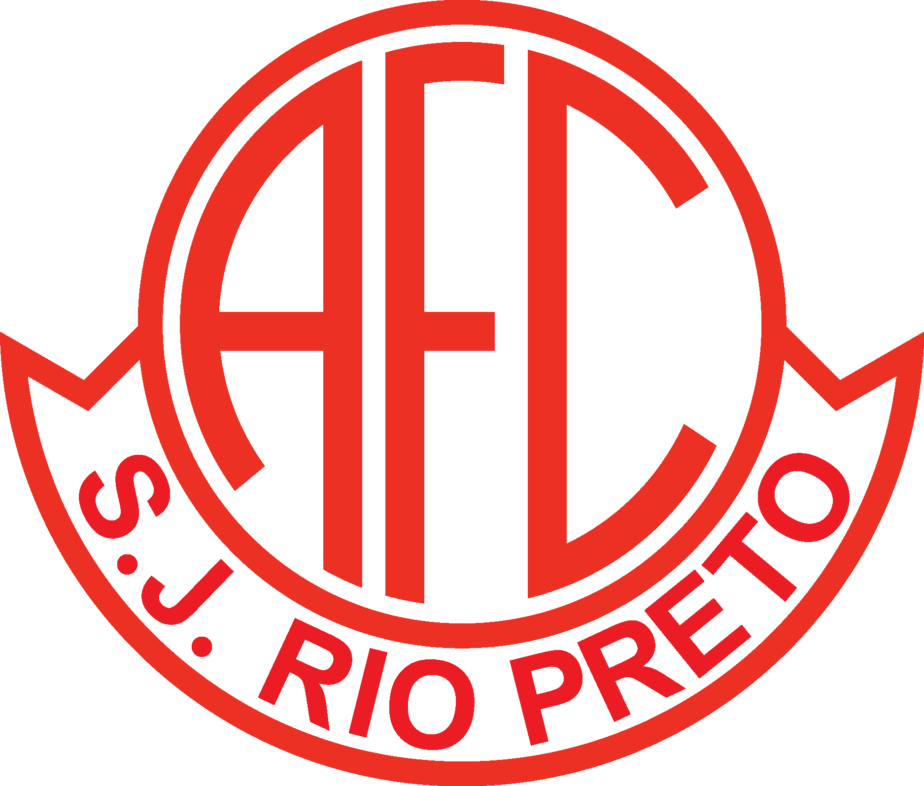 Am Rio Preto Logo Vector Logo